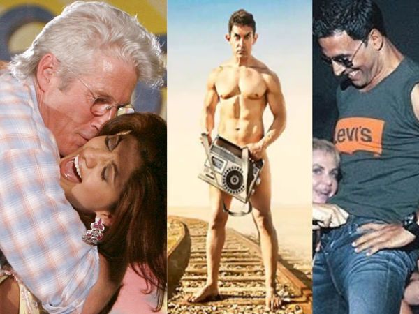 actors booked obscenity