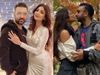 Shilpa Shetty with husband Raj Kundra