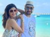 Shilpa Shetty with Husband Raj Kundra