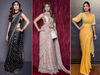 Shilpa Shetty Bollywood Diva Hot fabulous Desi look Ethnic Fashion Statement Saree choices Check pictures