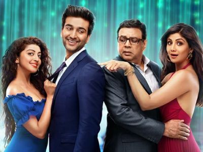 Hungama 2 Poster