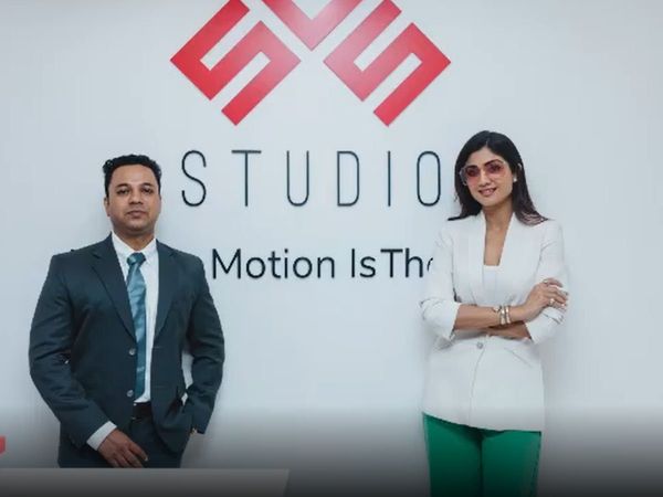 Shilpa Shetty New Business: bollywood Actress launches VFX studio SVS with veteran Sandeep Mane to launch 