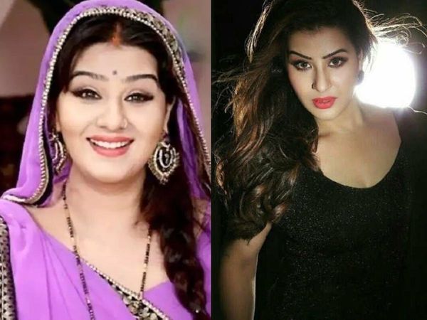 Shilpa Shinde