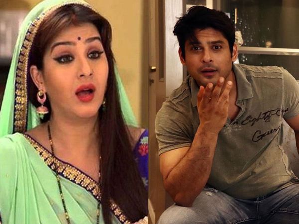 Shilpa Shinde and Sidharth Shukla