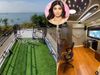 Shilpa Shetty Vanity van Video: yoga space to meeting room and kitchen Shilpa Shetty Vanity Van -