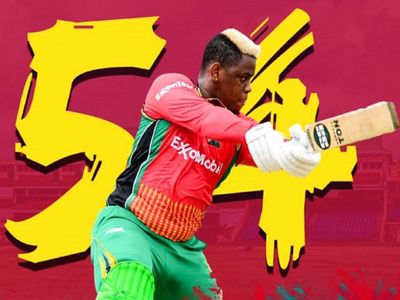 Shimron Hetmyer