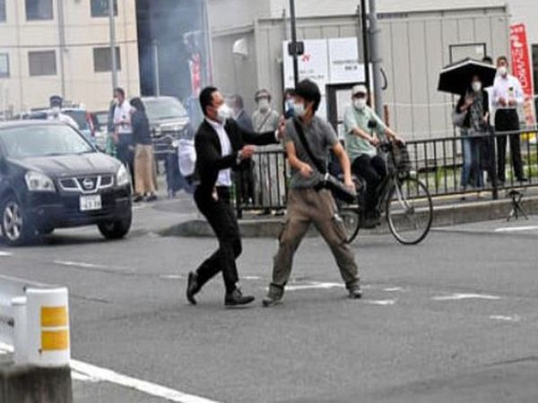 Shinzo Abe's shooter checked out YouTube how to make firearms 