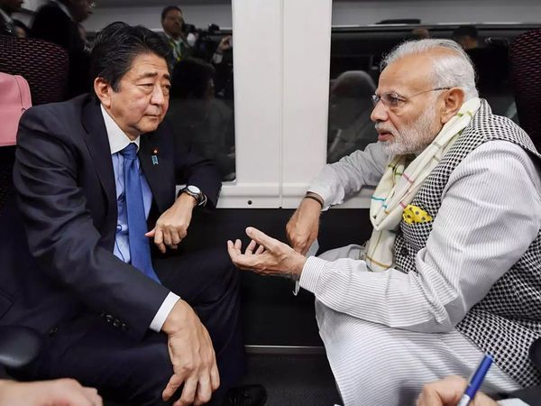 Deeply distressed by the attack on my dear friend Abe Shinzo : PM Narendra Modi