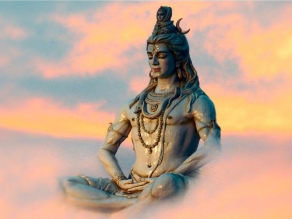 shiva statue 