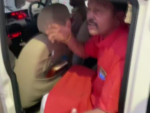 Patiala : Shiv Sena leader Harish Singla has been arrested