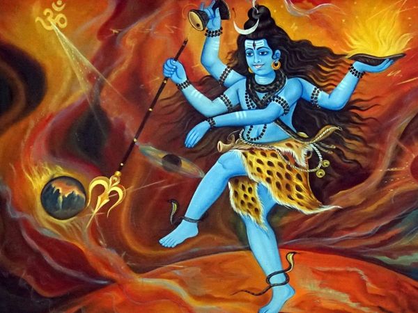 Shiv Tandav Stotram Path