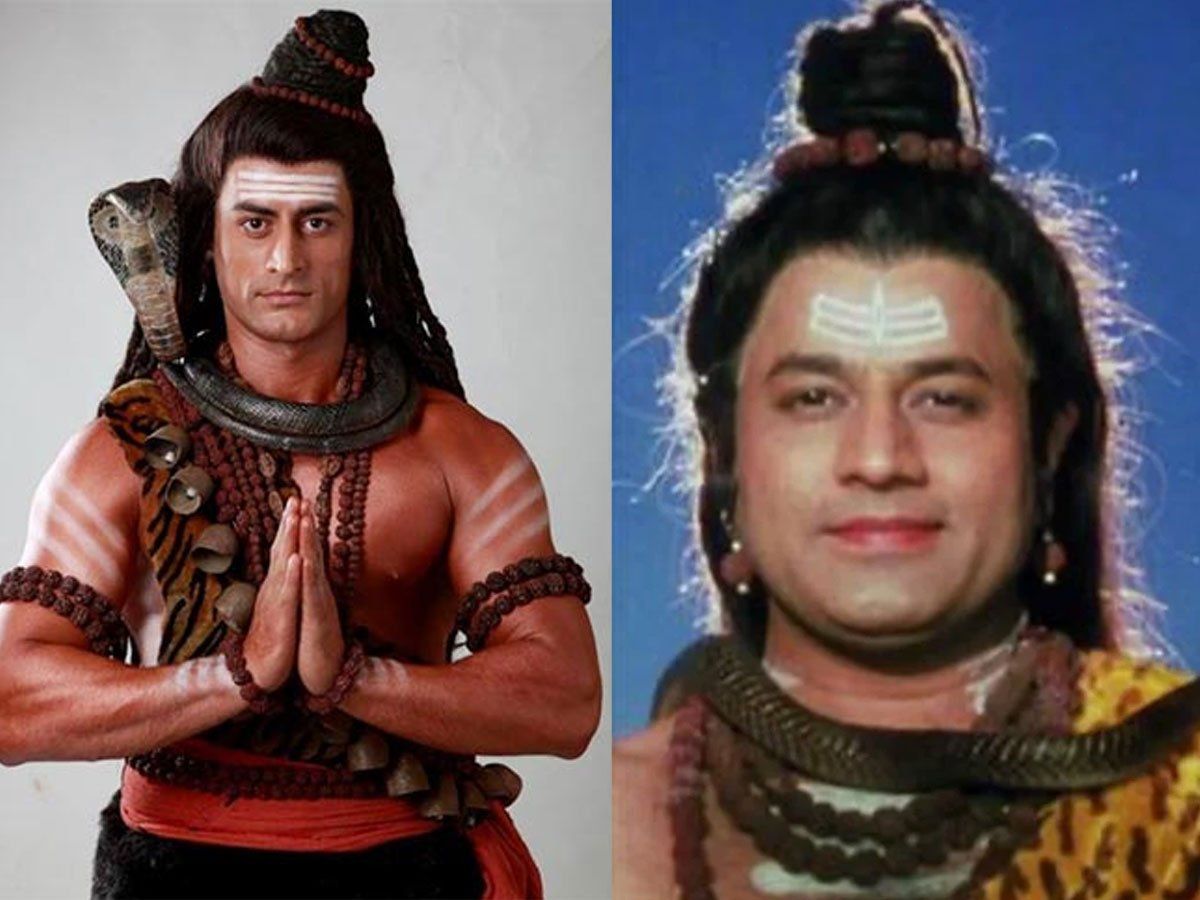 Actors Who Played Lord Shiva On Screen Actors Who Played Lord Shiva On Screen पर्दे पर इन 9595