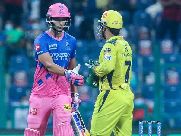 Shivam Dubey against CSK in IPL 2021