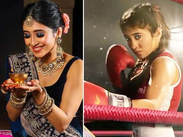 yeh rishta kya kehlata hai shivangi joshi comeback in kartik Kairav Life Watch Video