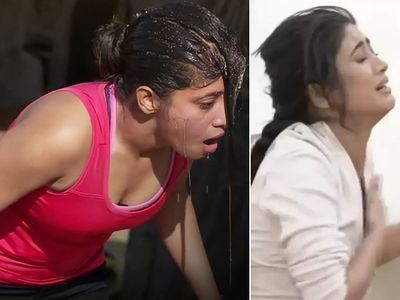 Khatron Ke Khiladi 12 New task Shivangi Joshi seeks medical help - Khatron Ke Khiladi 12 New task Shivangi Joshi seeks medical help -