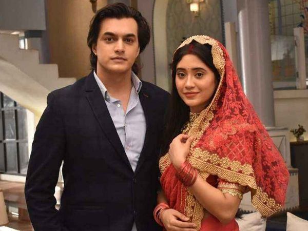 Shivangi Joshi Mohsin Khan Yeh Rishta Kya Kehlata Hai Corona Test Negative After Swati Chitnis, Samir Onkar and Sachin Tyagi