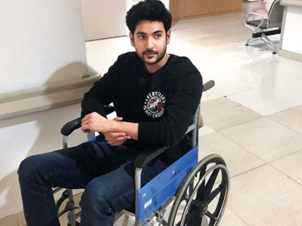 Shivin Narang Beyhadh 2 actor injured and Suffers fracture