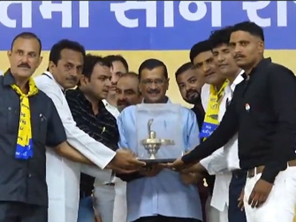  Every jobless person in state will be given a job : Delhi CM Arvind Kejriwal big announcement in Somnath