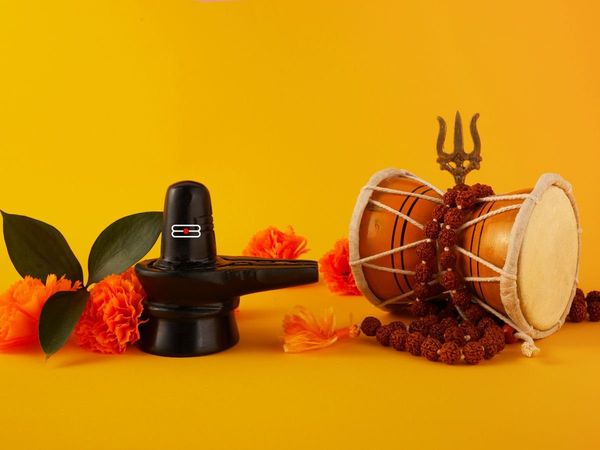 Lord Shiva Puja