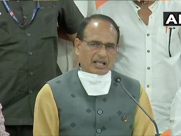 I'll expose hypocrisy of Congress and other political parties on Farms bill :  Shivraj Singh Chouhan