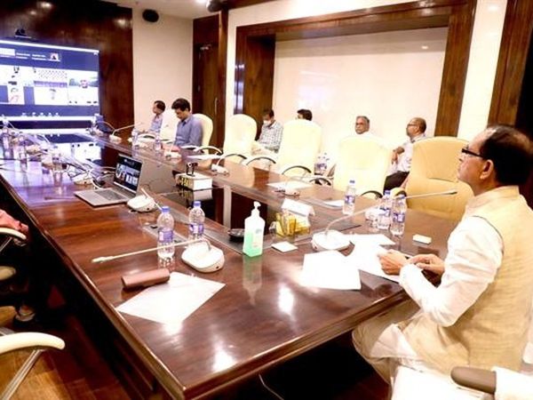 direct flight from Bhopal to Chennai starts, Shivraj says development of state will improve 