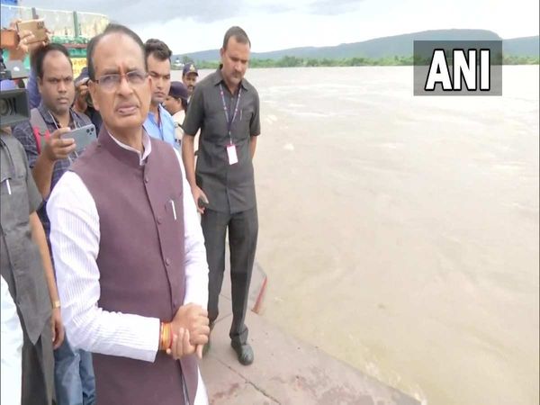 Madhya Pradesh CM Shivraj Singh Chouhan said Flood situation under control in the state but vigilance is very important