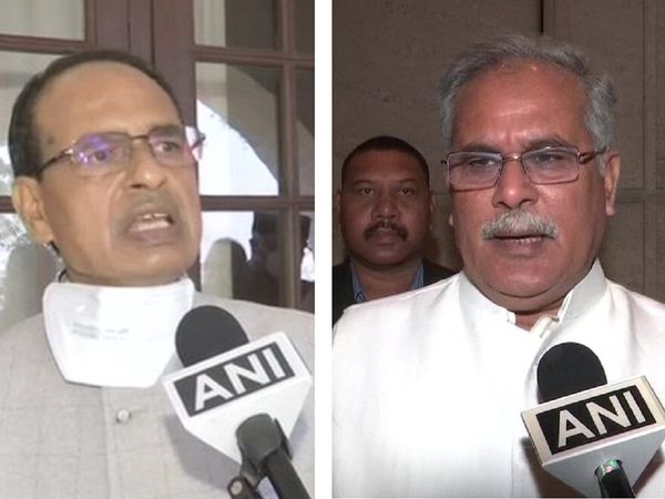 शिवराज सिंह चौहान/भूपेश बघेल