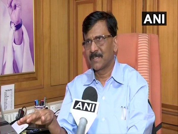 Sanjay Raut of Shiv Sena backs UP police on Vikas Dubey's encounter