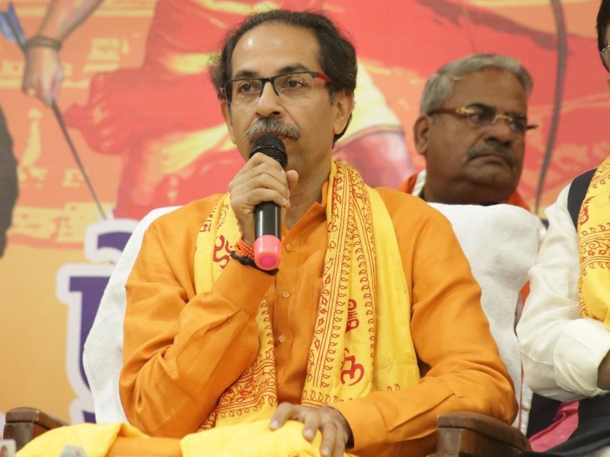 ED के लपेटे में उद्धव के 'फ्रंट मैन' राउतः ठाकरे ने कहा- मरना मंजूर, पर गुलामी नहीं करेंगे