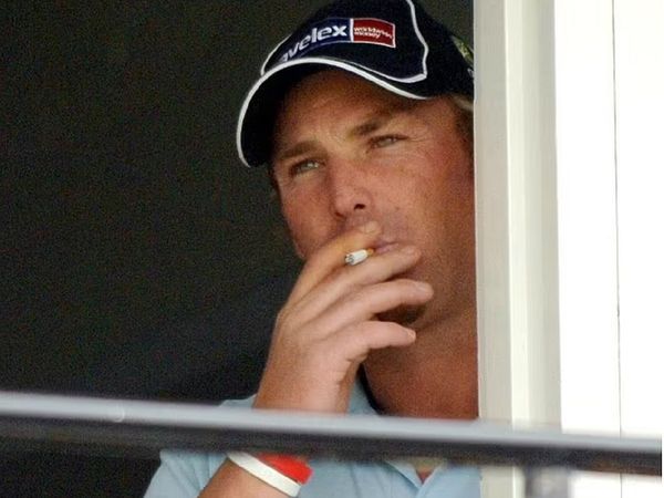 shane warne