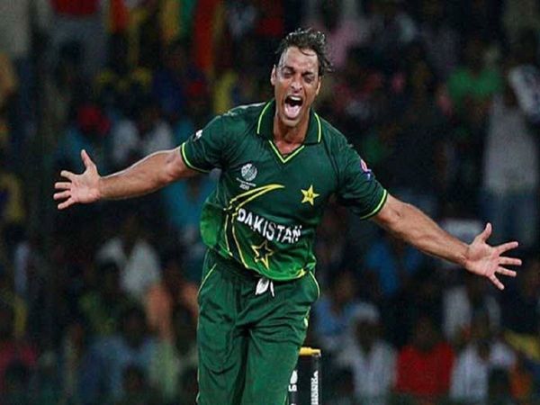 Shoaib Akhtar