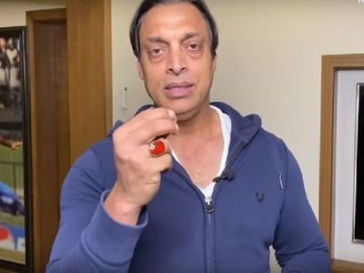 Shoaib Akhtar Shoaib Akhtar