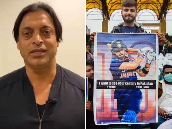Shoaib Akhtar on Virat Kohli fan