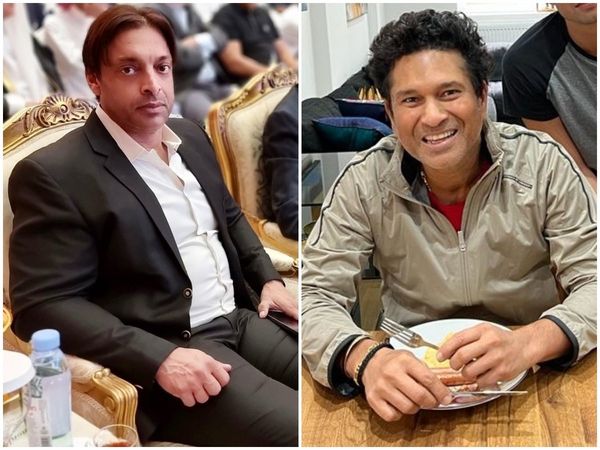 Shoaib Akhtar on Sachin Tendulkar