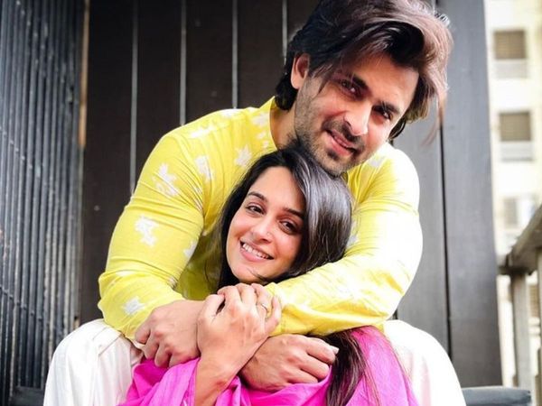 Shoaib Ibrahim and Dipika Kakar