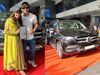 Shoaib Ibrahim and Dipika Kakar Buy New Car