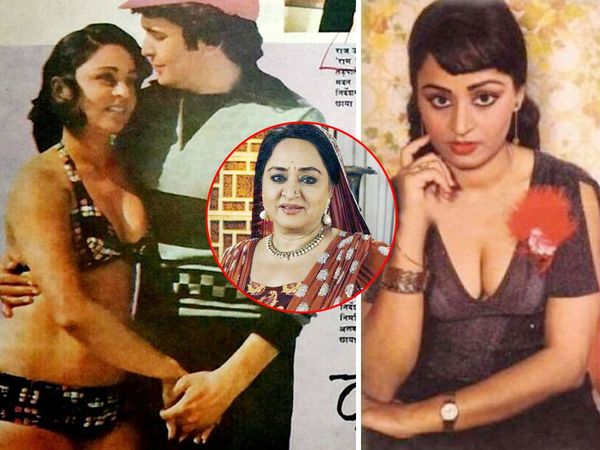 Shoma Anand debut with Rishi kapoor Facts Hum panch Bina mathur give bold scene in Bollywood Film
