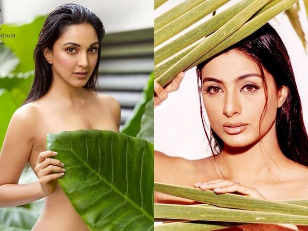 Kiara Advani topless shot controversy