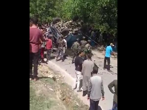 shopian accident