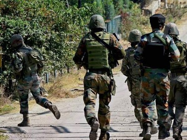 4-Year-Old's Appeal During Terrorist Encounter In Kashmir