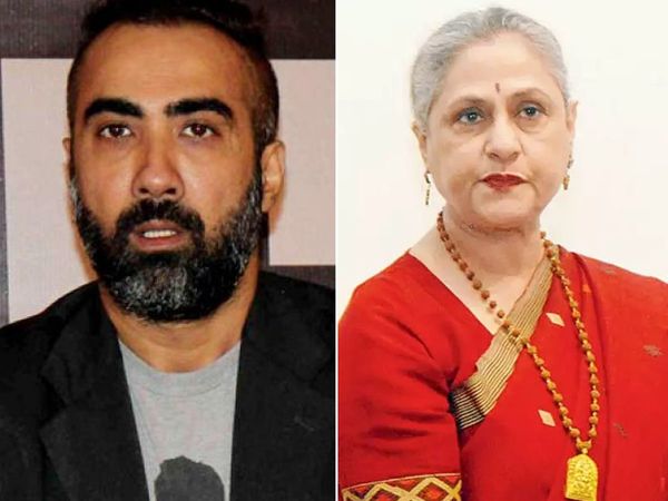 Ranvir Shorey tweets On Jaya Bachchan bollywood thali Rajya sabha statement