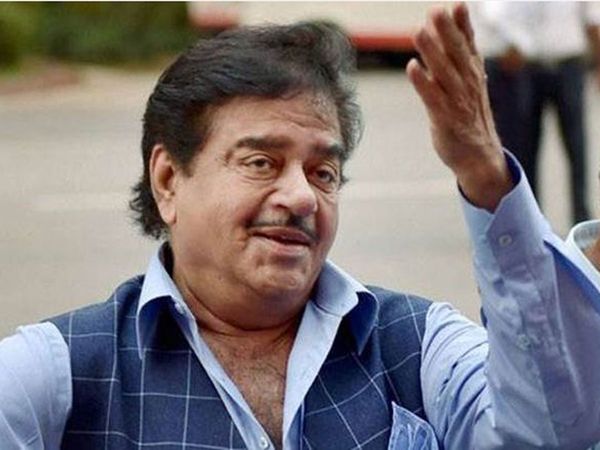 Shatrughan Sinha