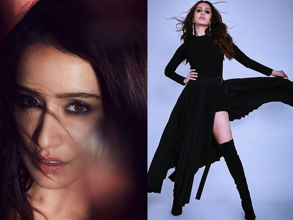 Shraddha Kapoor in Street Dancer 3D: ब्‍लैक ड्रेस में श्रद्धा कपूर का जलवा, नजर नहीं हटा सकेंगे आप 