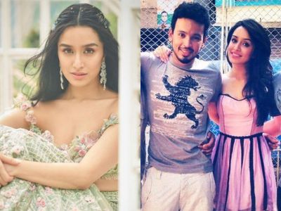 Shraddha Kapoor and Rohan Shrestha, Shraddha Kapoor and Rohan Shrestha broke up Shraddha Kapoor and Rohan Shrestha, Shraddha Kapoor and Rohan Shrestha broke up