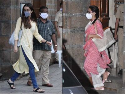Shraddha Kapoor and Sara Ali Khan Shraddha Kapoor and Sara Ali Khan
