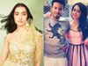 Shraddha Kapoor with Rohan Shrestha