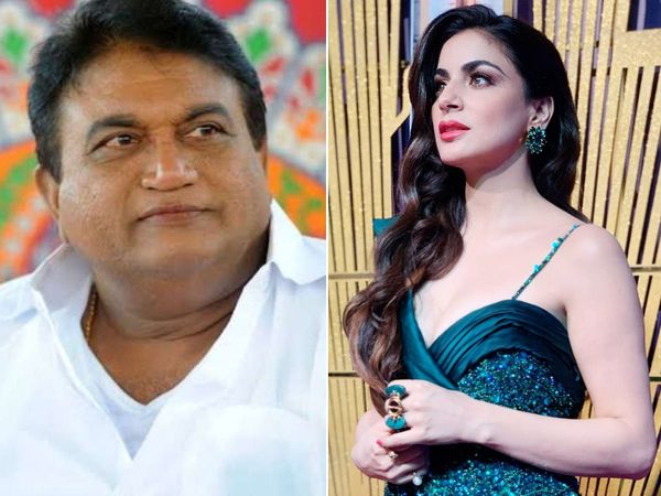 Kundali bhagya TV Actress Shraddha Arya mourns film actor Jaya Prakash Reddy