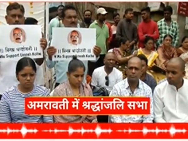 Another person received threat in Amravati for supporting Nupur Sharma