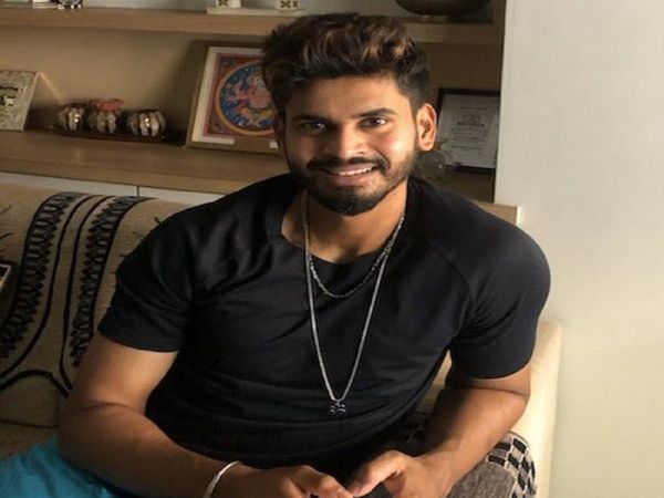 Shreyas Iyer