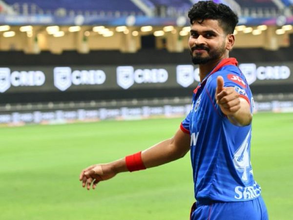 Shreyas Iyer